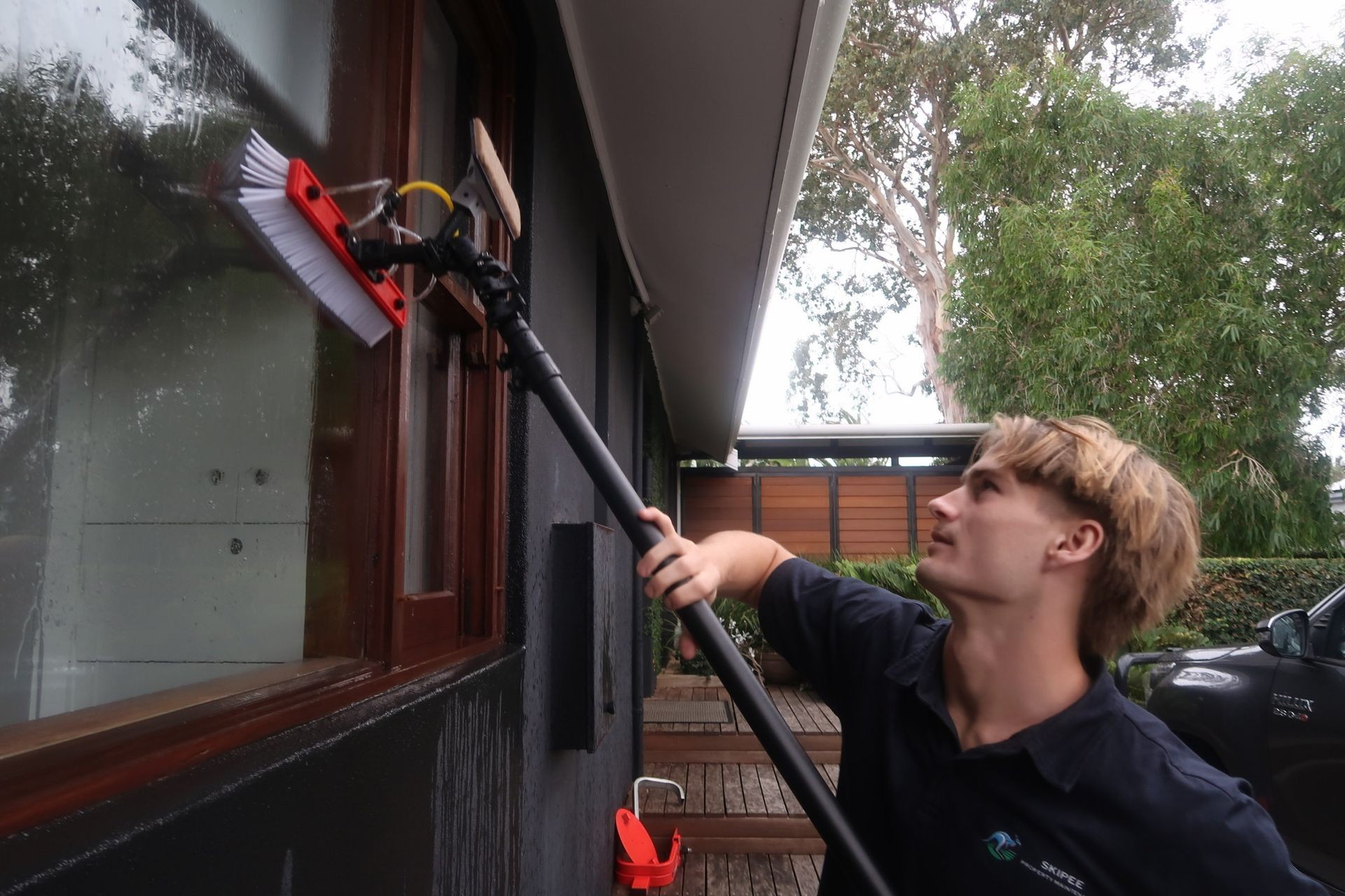 Window Cleaning