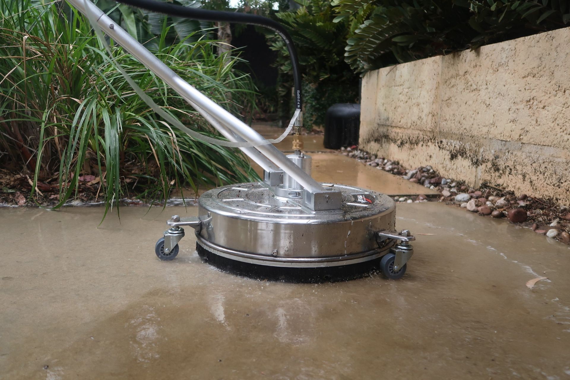 Pressure Washing