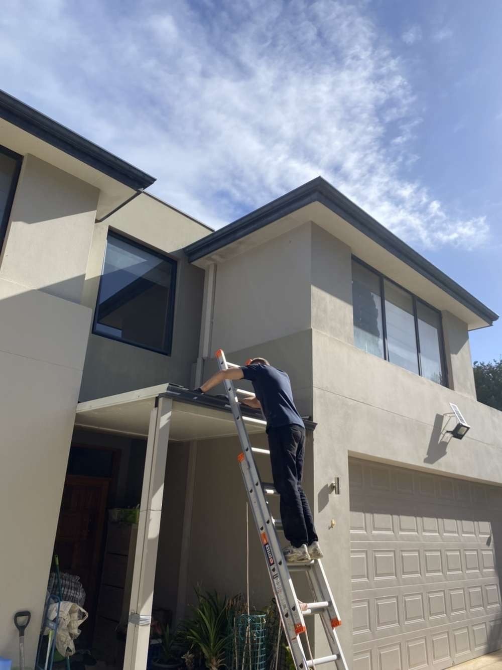 Gutter Cleaning